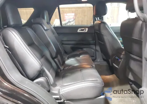 2013 Ford Explorer Xlt z USA, uszkodzony, nr VIN 1FM5K8D87DGB91102